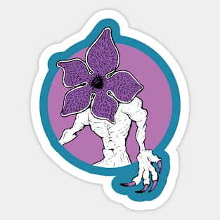 PurpleGorgon Sticker